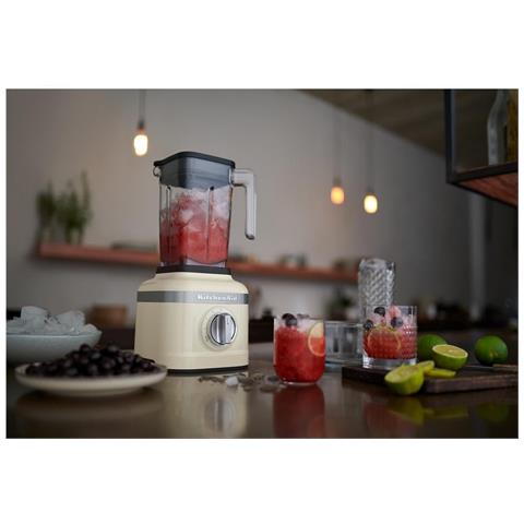 Frullatore 5KSB1325EAC Capacità 1.4 Litri Potenza 650 Watt Colore Panna - Foto 5