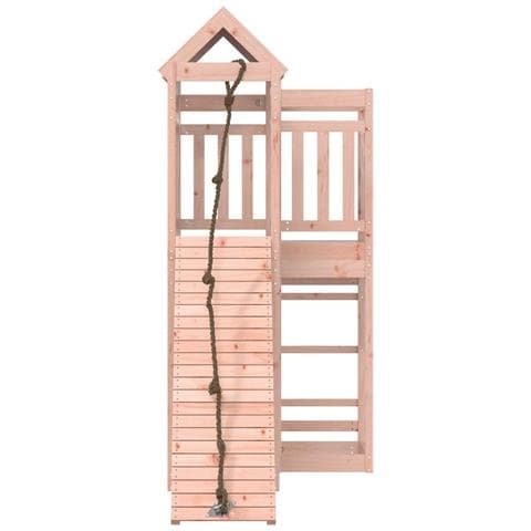 Set Da Gioco Da Esterno In Legno Massello Di Douglas - Foto 3