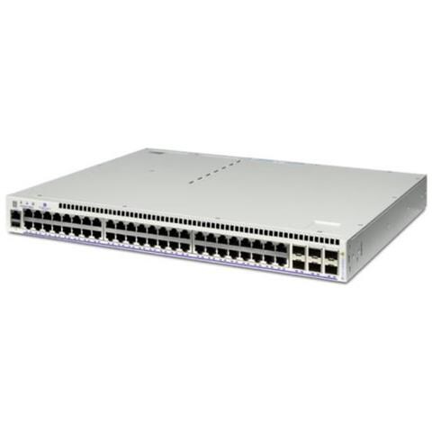 -lucent Os6560-48x4-eu Switch Di Rete Gestito L2/l3 Gigabit Ethernet (10/100/1000) 1u Grigio - Foto 1