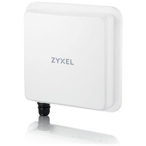 Fwa710 5g Outdoor Router Standalone /nebula With 1 Year Nebula Pro License 2.5g Lan Eu And Uk (fwa-710-eu0102f) - Foto 1
