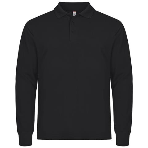 Manhattan L /s Nero L - Foto 1