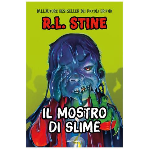 Robert L. Stine - Il mostro di slime - Foto 1