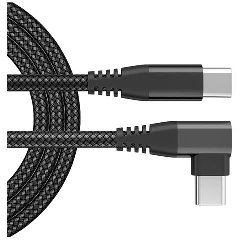 Cavo Dati Usb-c Ad Angolo Retto Da 2 M - Foto 2