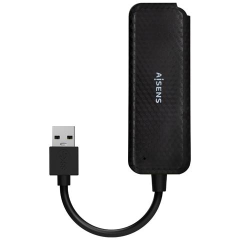 A106-0713 hub di interfaccia USB 3.2 Gen 1 (3.1 Gen 1) Type-A 5000 Mbit /s Nero - Foto 3