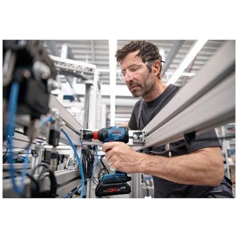 GDX 18V-210 C Professional 3400 Giri /min Nero, Blu - Foto 7