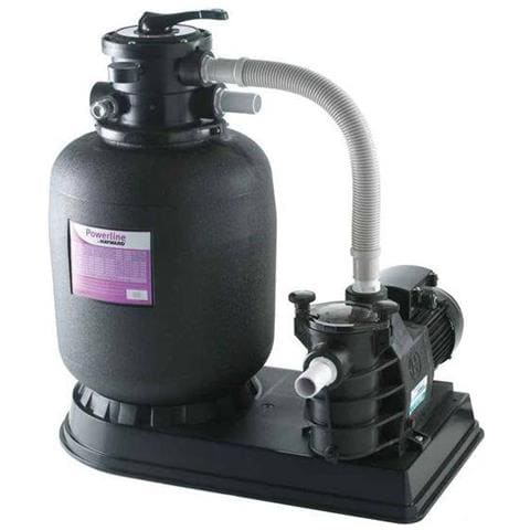 Pompa Filtro Da 400 Mm0.33cv - Foto 1