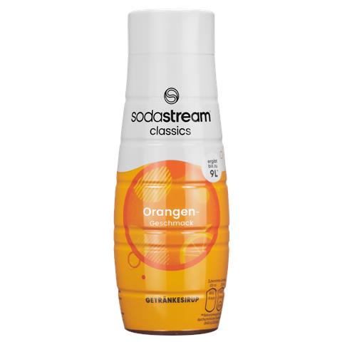 Sciroppo Per Sodastream Classics Orange 440ml - Foto 1