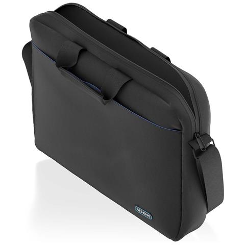 ASBG-BC024-BK borsa per laptop 39,6 cm (15.6") Valigetta ventiquattrore Nero - Foto 2