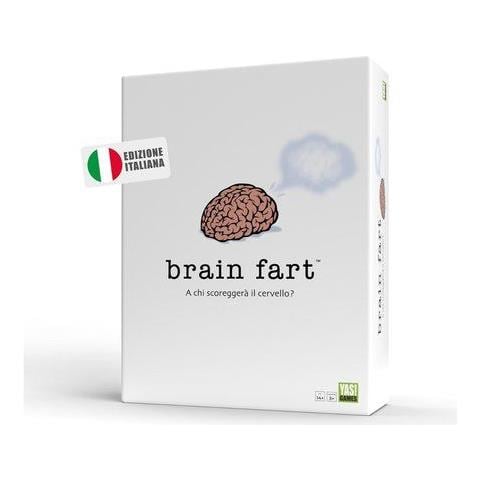 Gioco Giocattoli 21195262 Yas!games Brain Fart - Foto 1