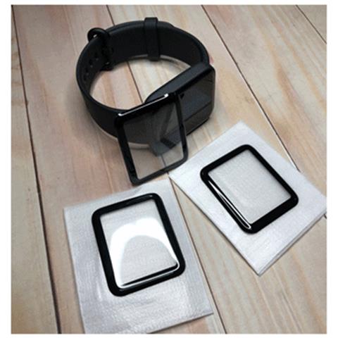 Pellicola Protettiva Per Apple Watch Series 9/8/7 (45 Mm), Confezione Da 2 - Foto 2