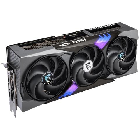 GAMING GeForce RTX5090 TRIO OC 32GB NVIDIA GeForce RTX 5090 GDDR7 - Foto 2