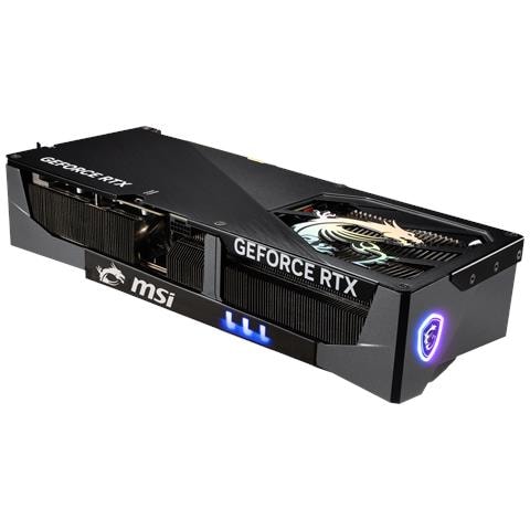GAMING GeForce RTX5090 TRIO OC 32GB NVIDIA GeForce RTX 5090 GDDR7 - Foto 13