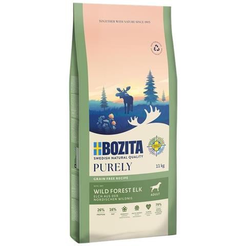 9117387 cibo secco per cani 11 kg Adulto Elk - Foto 1