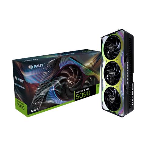 GeForce RTX 5090 GameRock NVIDIA 32 GB GDDR7 - Foto 2