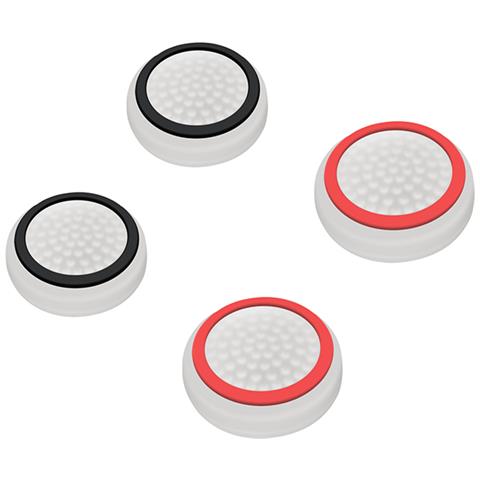 Cappucci Per Levette Analogiche Luminosi Per Ps4/xbox - Confezione Da 4 - Foto 1