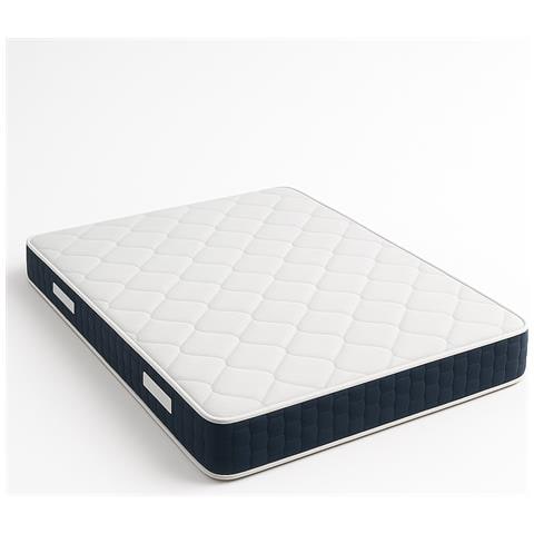 Materasso 80x190 Alto 30cm Con Molle E Memory Foam | Anallergico E Traspirante | Dispositivo Medico Classe 1 - Foto 1
