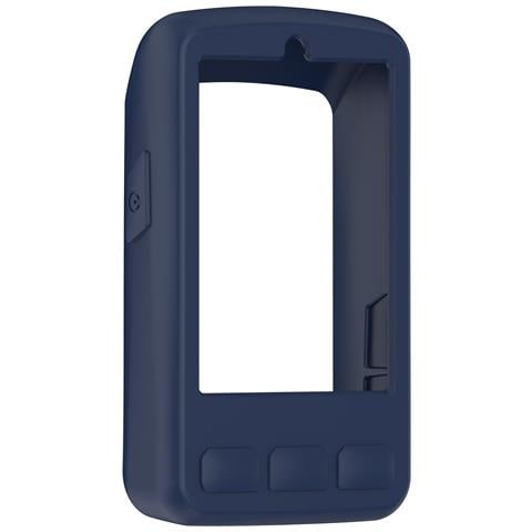 Custodia Protettiva In Silicone Compatibile Con Wahoo Elemnt Bolt V3 E Bolt3 Blue - Foto 1