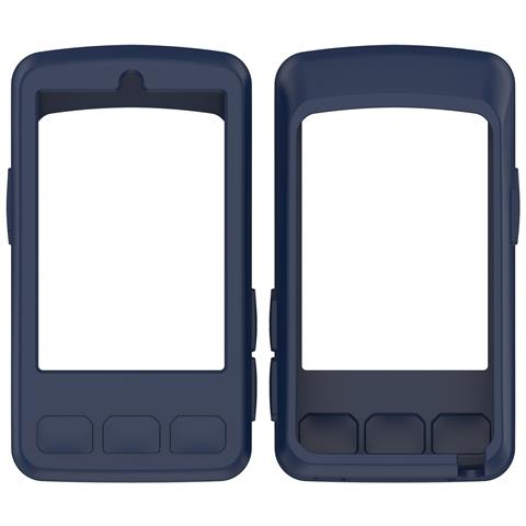 Custodia Protettiva In Silicone Compatibile Con Wahoo Elemnt Bolt V3 E Bolt3 Blue - Foto 6