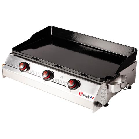 Plancha Premium 3 Bruciatori - Foto 1