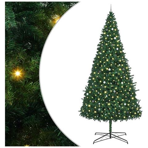 Albero di Natale artificiale Altro Verde - Foto 1