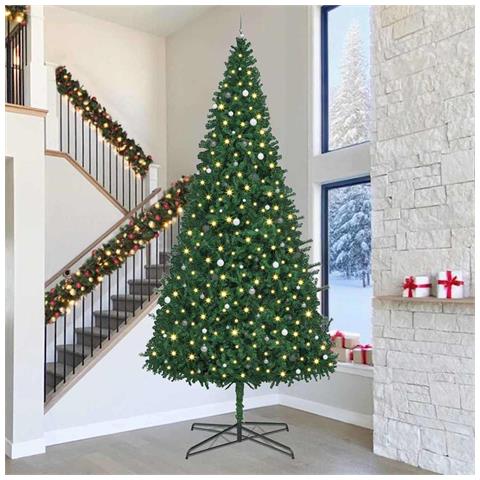 Albero di Natale artificiale Altro Verde - Foto 2