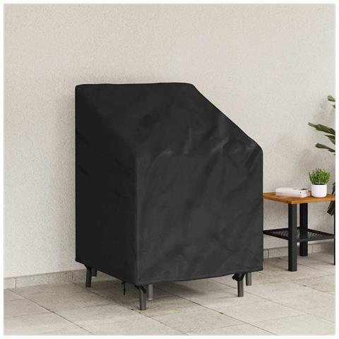 Copertura per sedia da giardino 75 x 78 x 65 / 100 cm - Foto 2