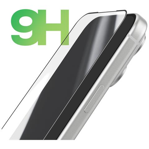 Vetro Per Iphone 17 Pro Max Antishock E Antirottura, Trasparente - Foto 2
