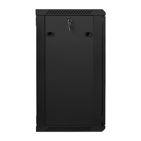 WF01-6418-10B rack 18U Da parete Nero - Foto 5