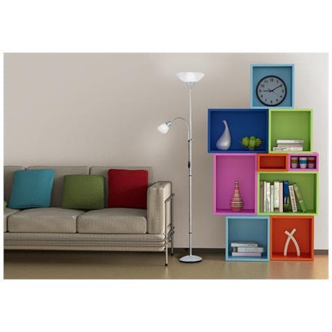 ERZWO illuminazione da pavimento E14 LED 100 W - Foto 2