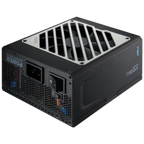 MEGA TI 1650W alimentatore per computer 20+4 pin ATX ATX Nero - Foto 1