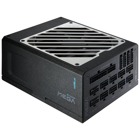 MEGA TI 1650W alimentatore per computer 20+4 pin ATX ATX Nero - Foto 6