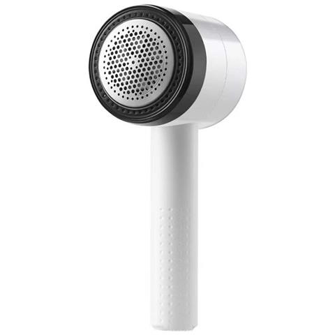 Levapelucchi Elettrico Bianco - Ricaricabile Usb Per Tessuti - Foto 1