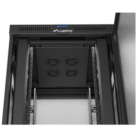 FF01-8837-23BL rack 37U Rack indipendenti Nero - Foto 2