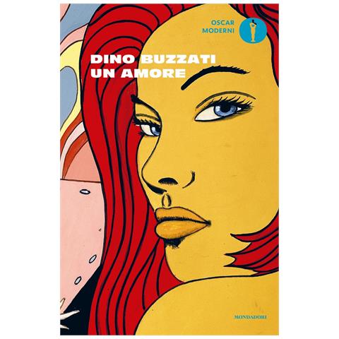 Dino Buzzati - Un amore - Foto 1