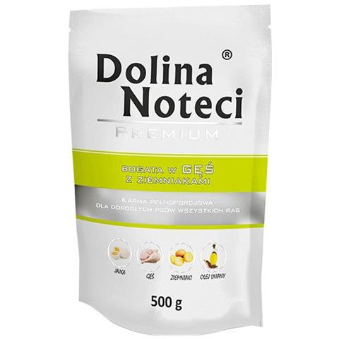 5902921300830 cibo umido per cani Patata, Trinciapollo Adulto 500 g - Foto 1