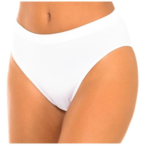 Slip Slip Midi Effetto Invisibile 310030 Donna - Foto 1