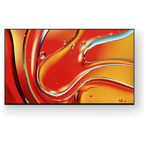 FWD-65XR70 165,1 cm (65") 4K Ultra HD Smart TV Wi-Fi Nero - Foto 13