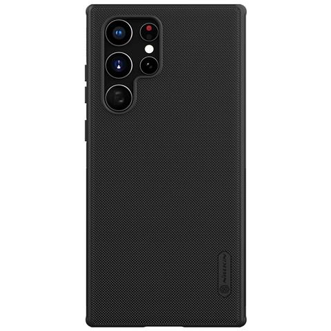 Cover per Galaxy S22 Ultra 5G - TPU+PC, Nero - Foto 1