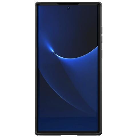Cover per Galaxy S22 Ultra 5G - TPU+PC, Nero - Foto 4