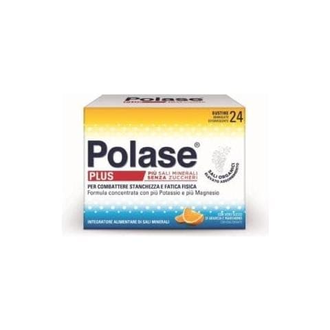 Polase Plus 24 Bustine Promo - Foto 1