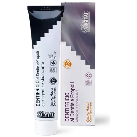 Dentifricio al Dentie e Propoli 75 ml - Foto 1