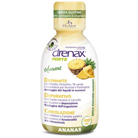 Drenax Forte Esotico con Estratto D'Ananas 300 ml - Foto 1