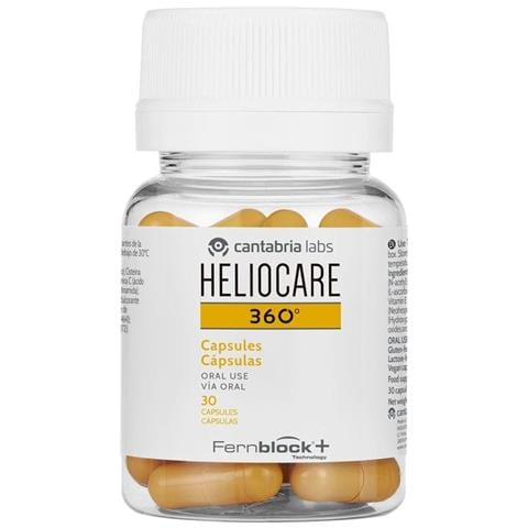 Heliocare 360 30 Capsule - Foto 1
