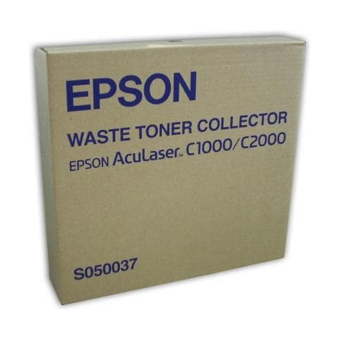 C13S050037 Collettore Toner Esausto per Aculaser C2000 / C1000 - Foto 3