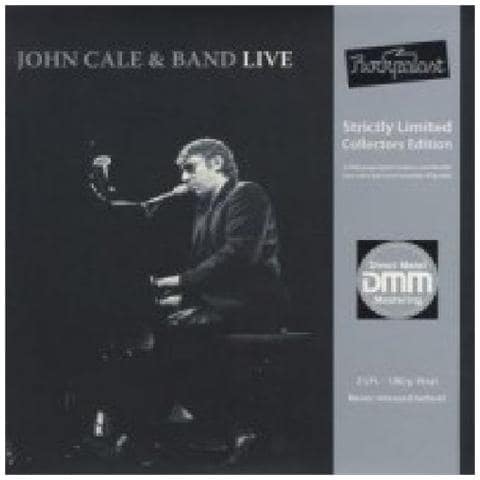 John Cale & Band - Live (2 Dvd)  - Foto 1