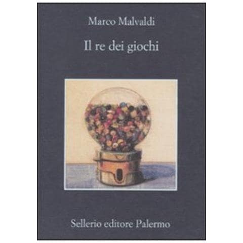 Marco Malvaldi - Re Dei Giochi (il)  - Foto 1