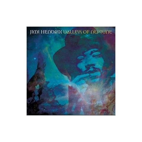 Cd Hendrix Jimi - Valleys Of Neptune - Foto 1