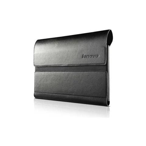 Custodia con Pellicola Protettiva per Yoga Tab 8" Nero - Foto 2