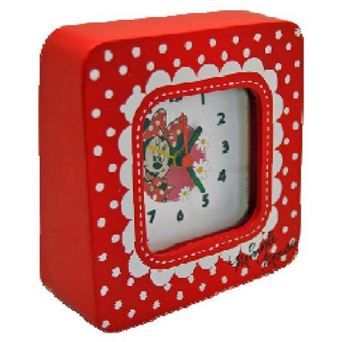 Minnie - Sveglia In Legno - Foto 1