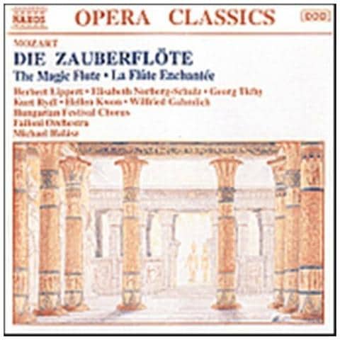 Mozart Wolfgang Amadeus - Il Flauto Magico (2 Cd)  - Foto 1